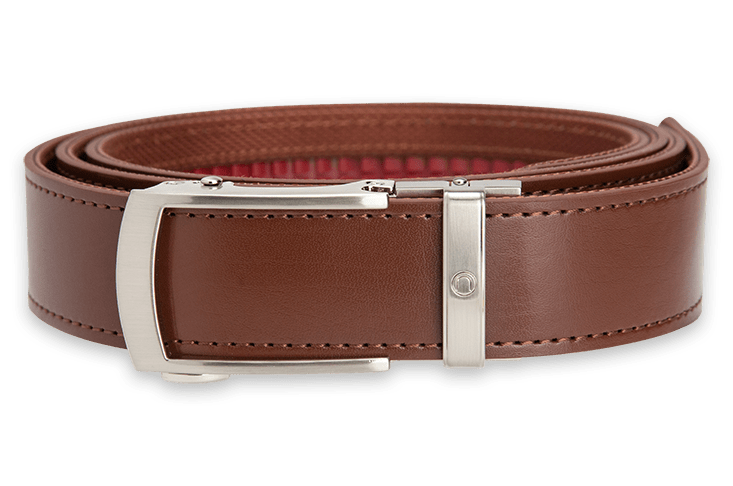 Tommy Hilfiger Men's Casual Contrast-Stitch Belt, Brown, 32 : :  Clothing, Shoes & Accessories