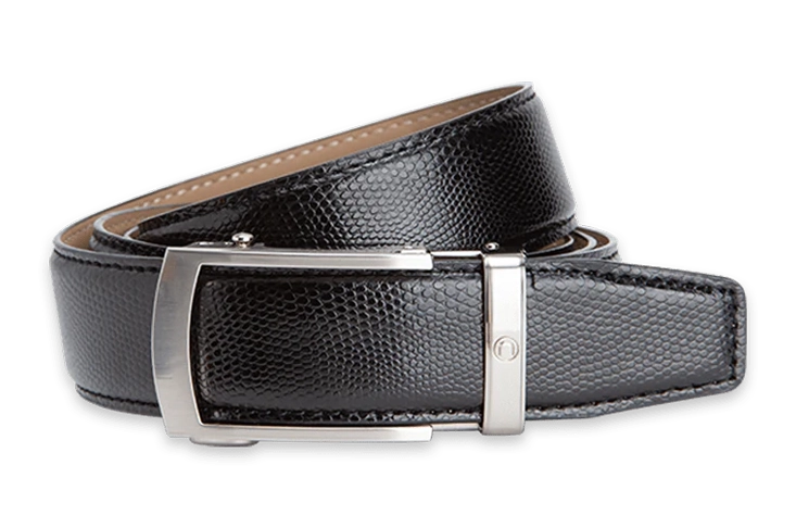 Black Leather Belts: Shop up to −78%