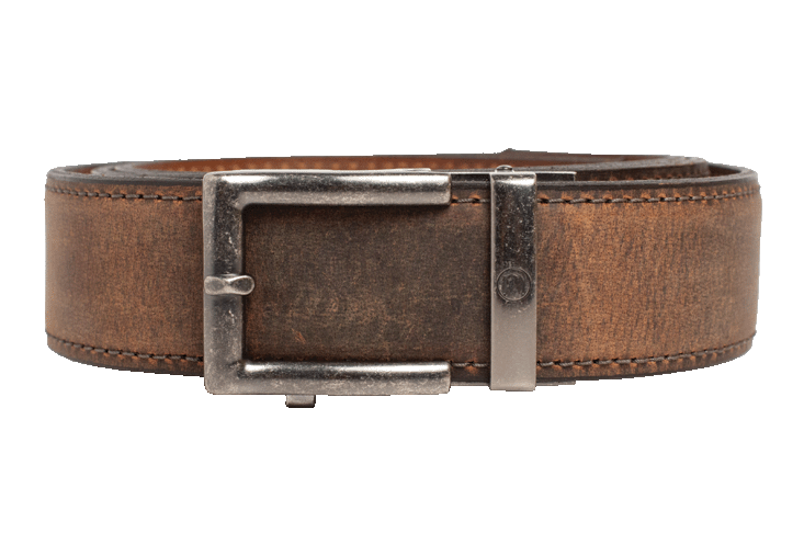 Crazy Horse Brown, 38mm Strap, EDC Belt – Nexbelt