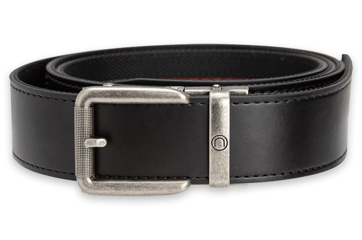 XL Rogue Black, 38mm Strap, EDC Belt