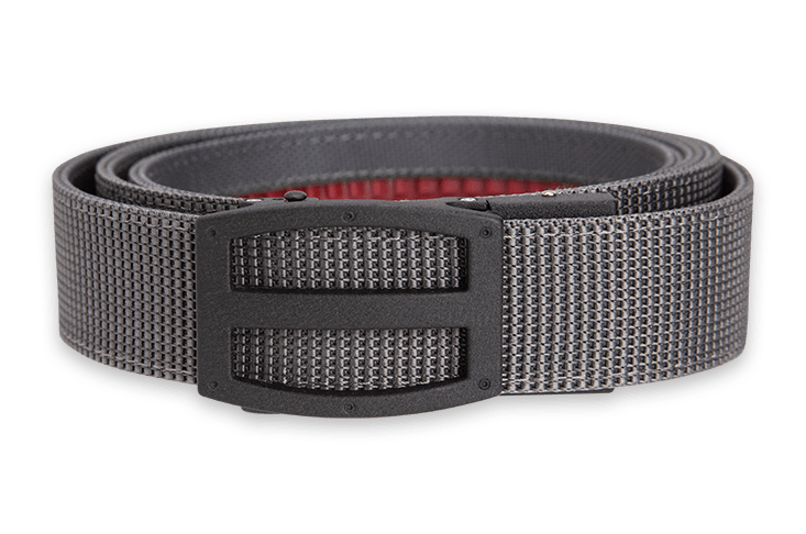 XL Titan Grey, 38mm Strap, EDC Belt