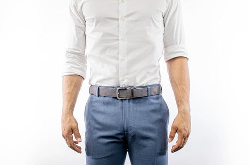 Match Your Belt With Your Outfit (Follow These Guidelines) · Effortless Gent