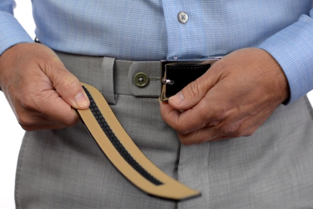 Best Belts for Big Guys Brought to You by Nexbelt