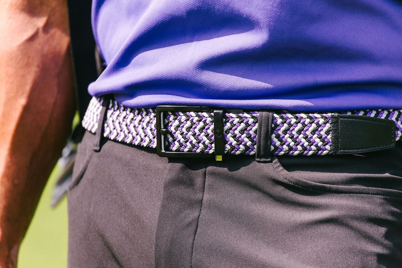 Golf belts