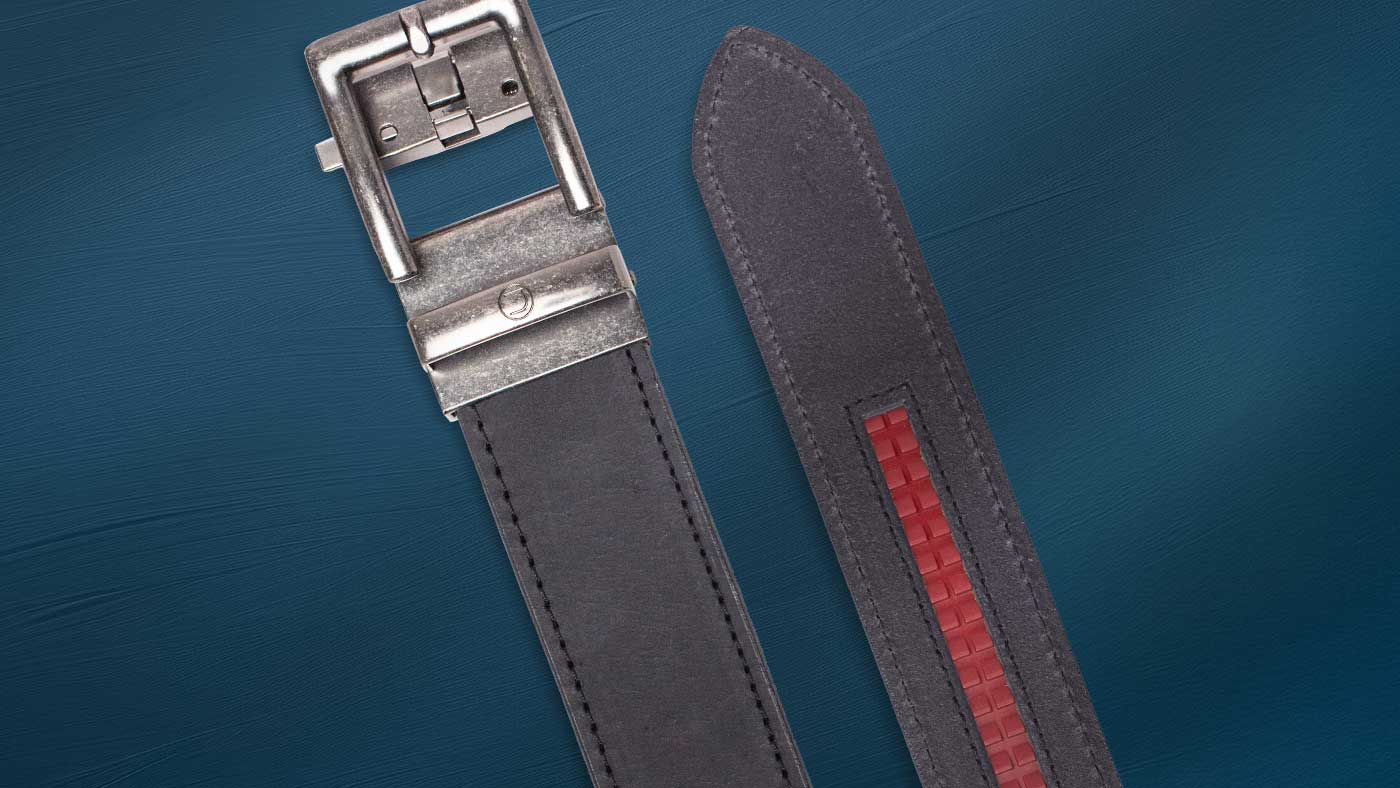 What are holeless Belts?