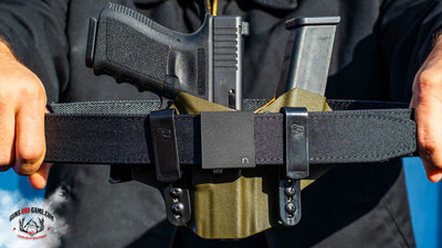 Inner Belt - Loop, 38mm Strap, EDC Belt – Nexbelt