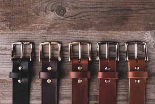 Types of belt buckles in custom belts, by Lovelylzp