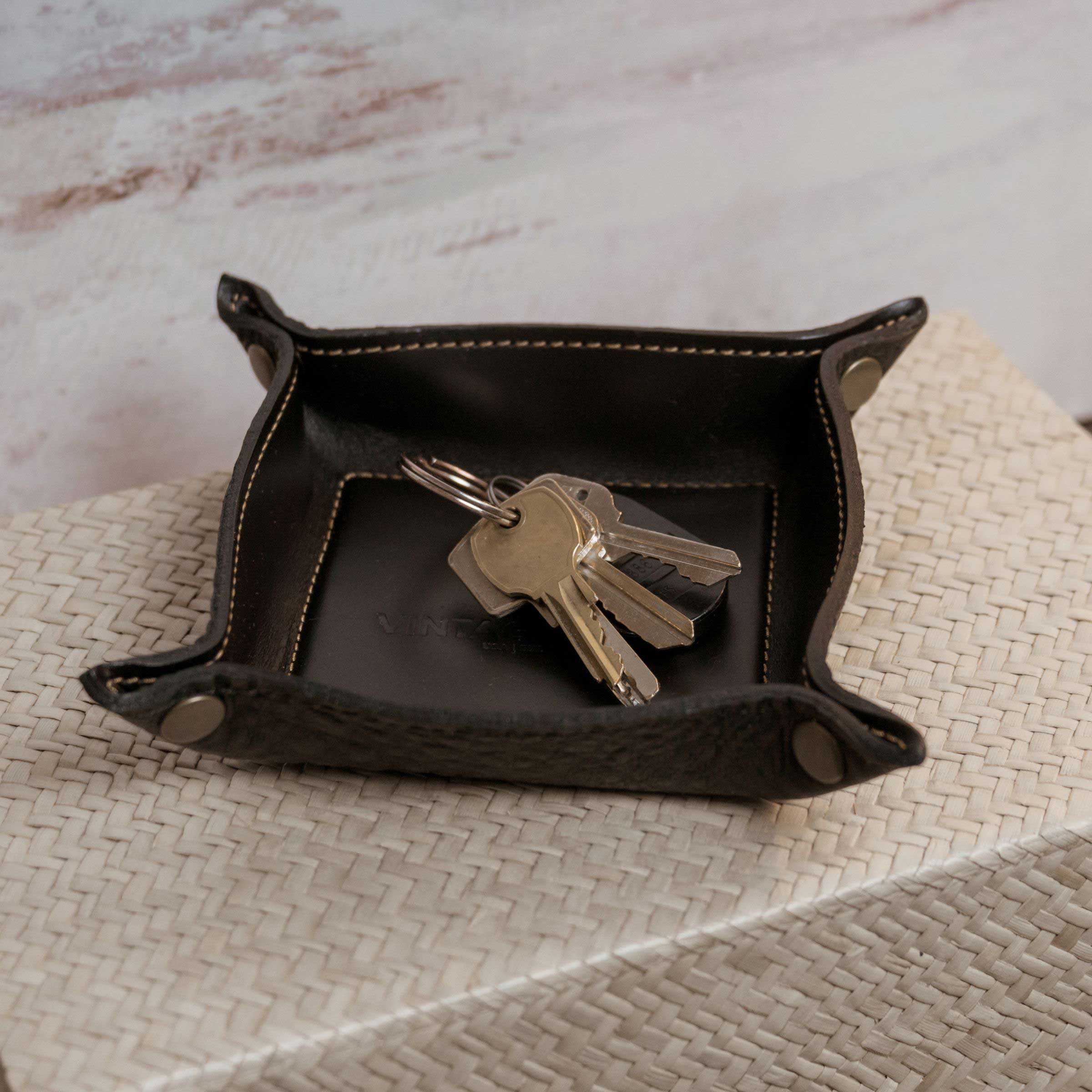 Catchall Tray, Black