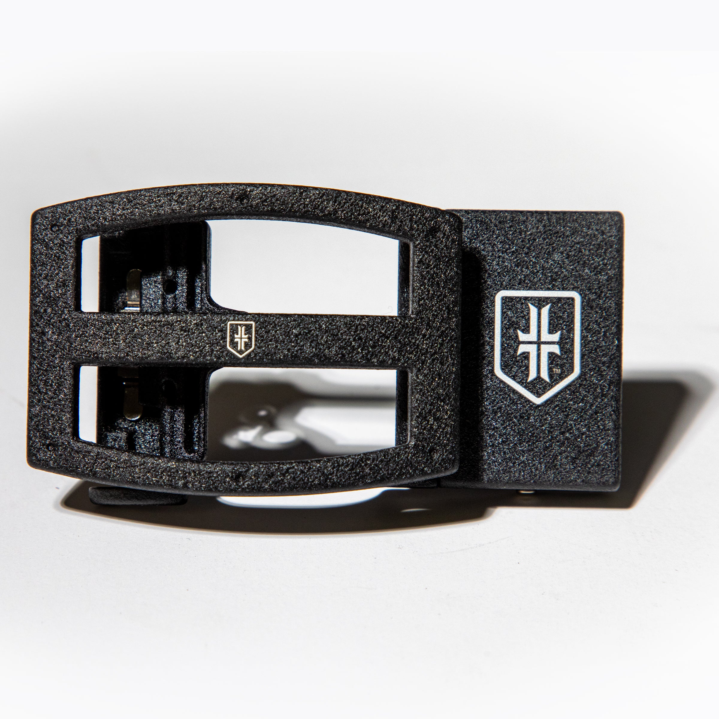 Warrior Poet Titan Black Buckle, Fits 1.50" [38mm] Strap