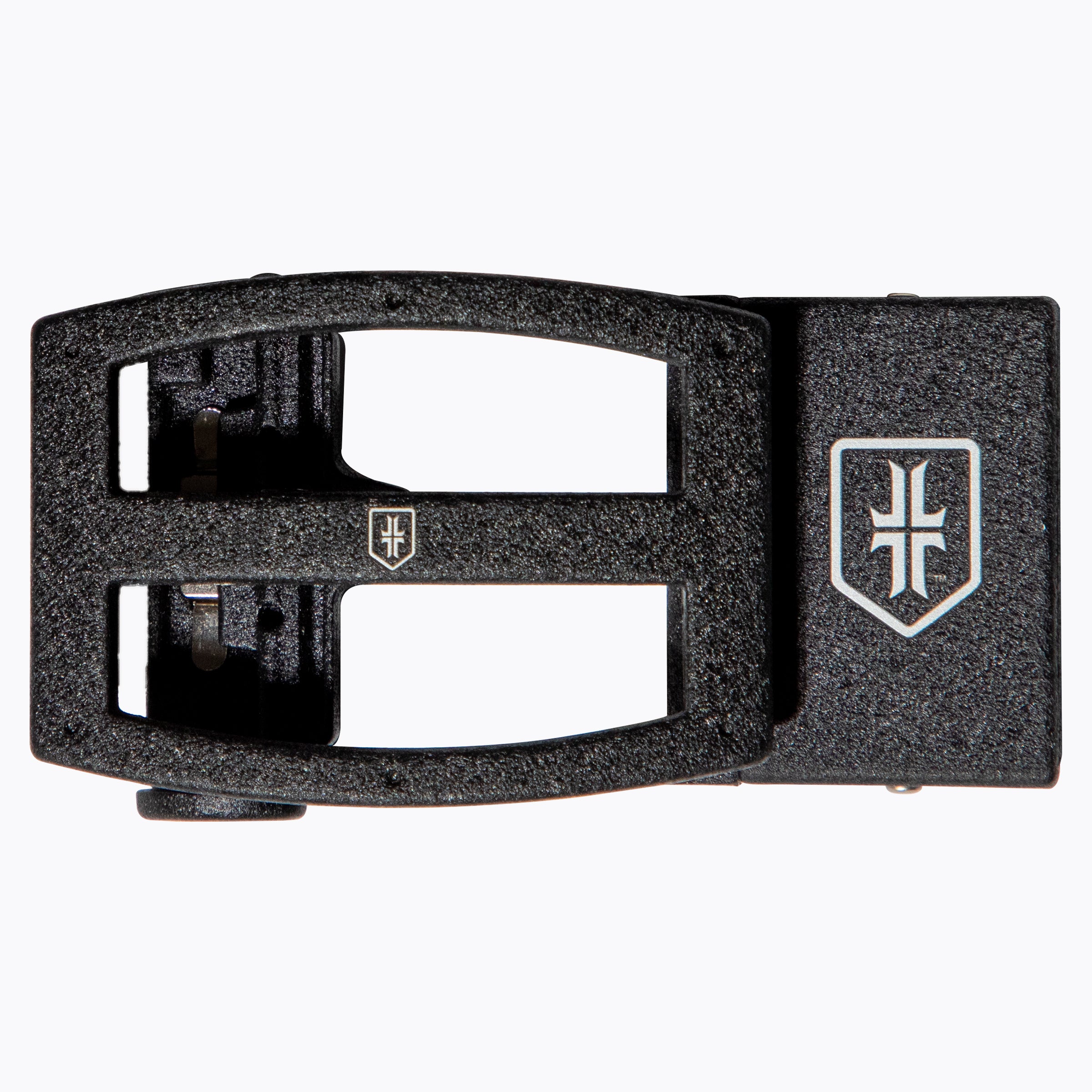 Warrior Poet Titan Black Buckle, Fits 1.50" [38mm] Strap