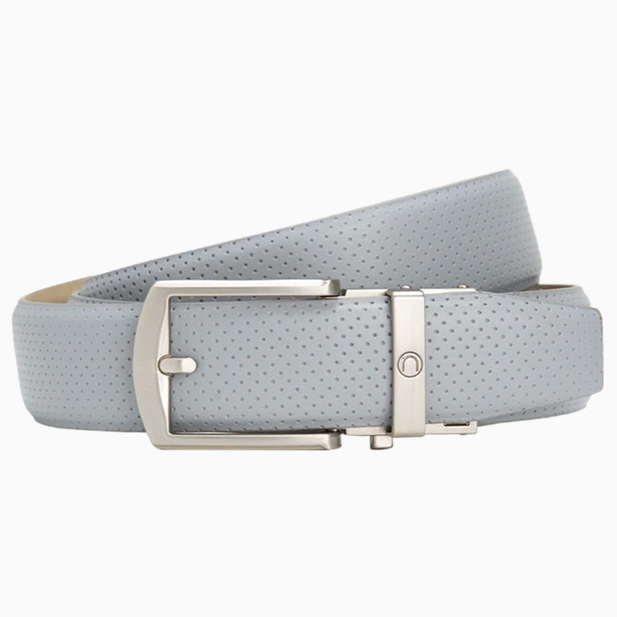 Birdie Cool Grey Golf Belt 1.38