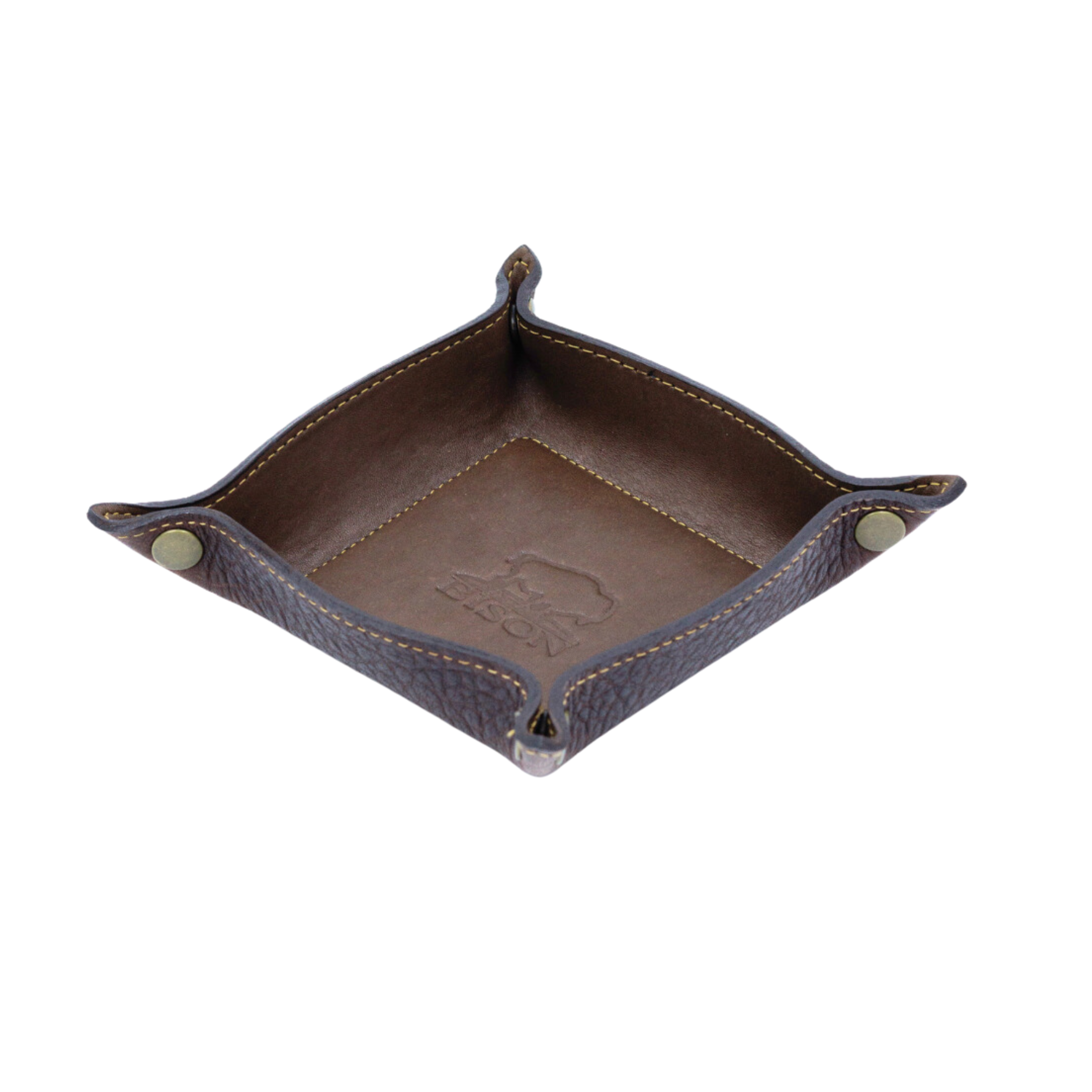 Catchall Tray, Brown