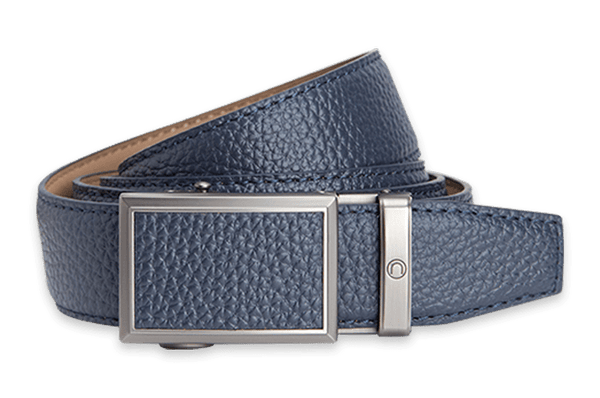 Taiga Leather Belt