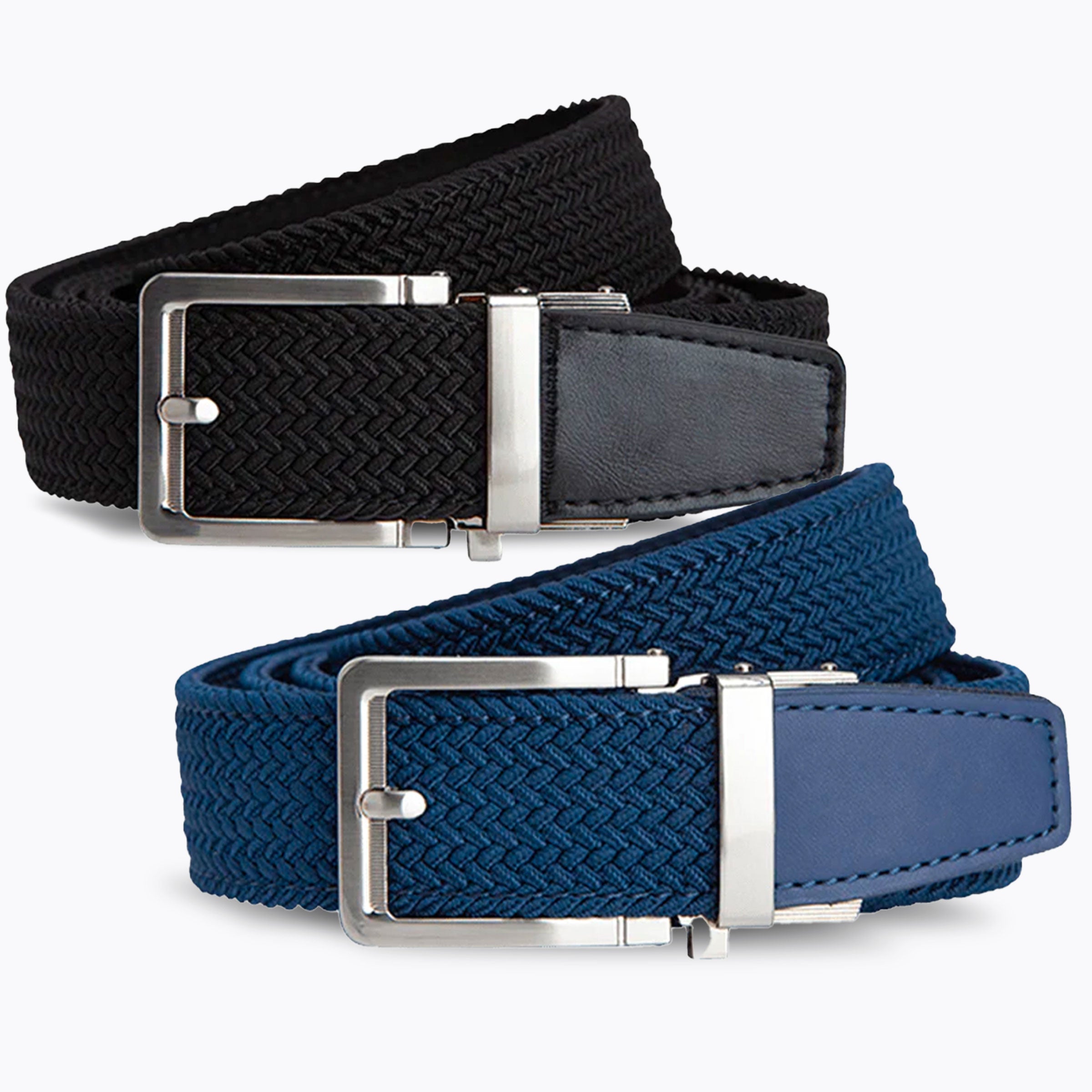 Golf Pack 1 Ratchet Belts, 1 3/8" Strap [35mm]