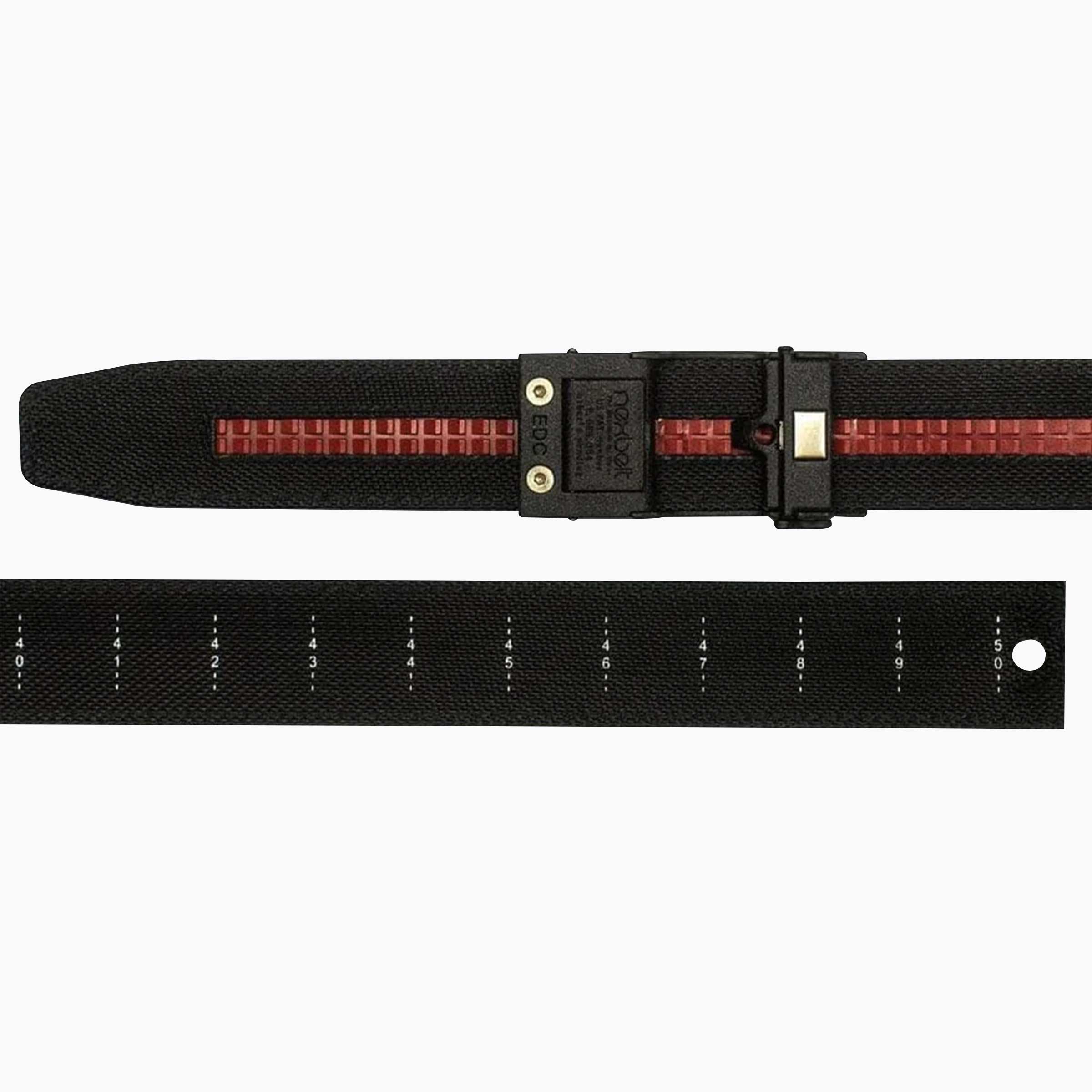 Guardian Black EDC Belt 1.5" [38mm]