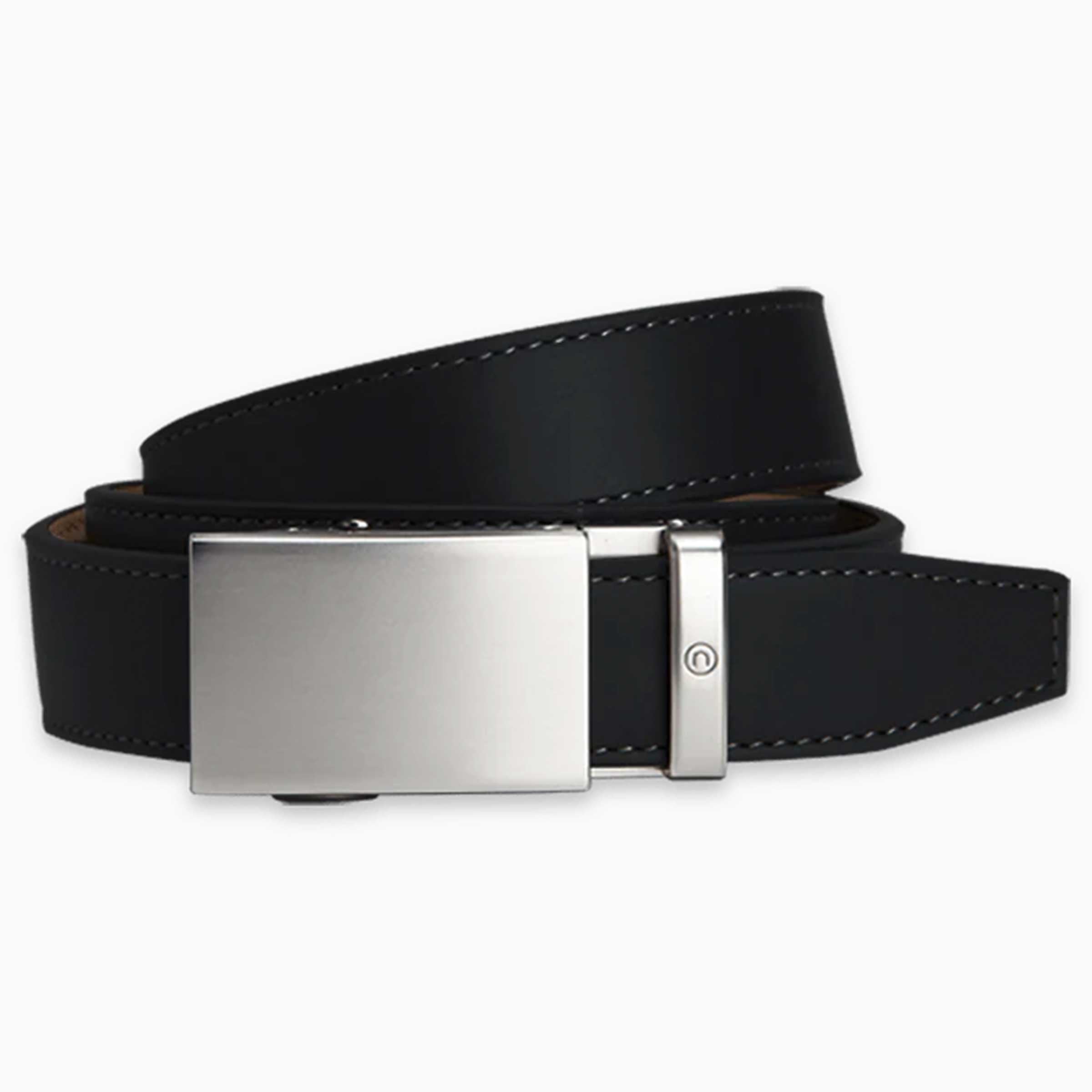 Kid s Black Ratchet Belt Grows With Your Child Nexbelt