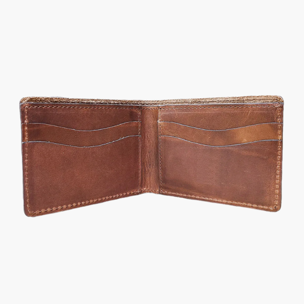 Langston Bi-Fold Whiskey Wallet