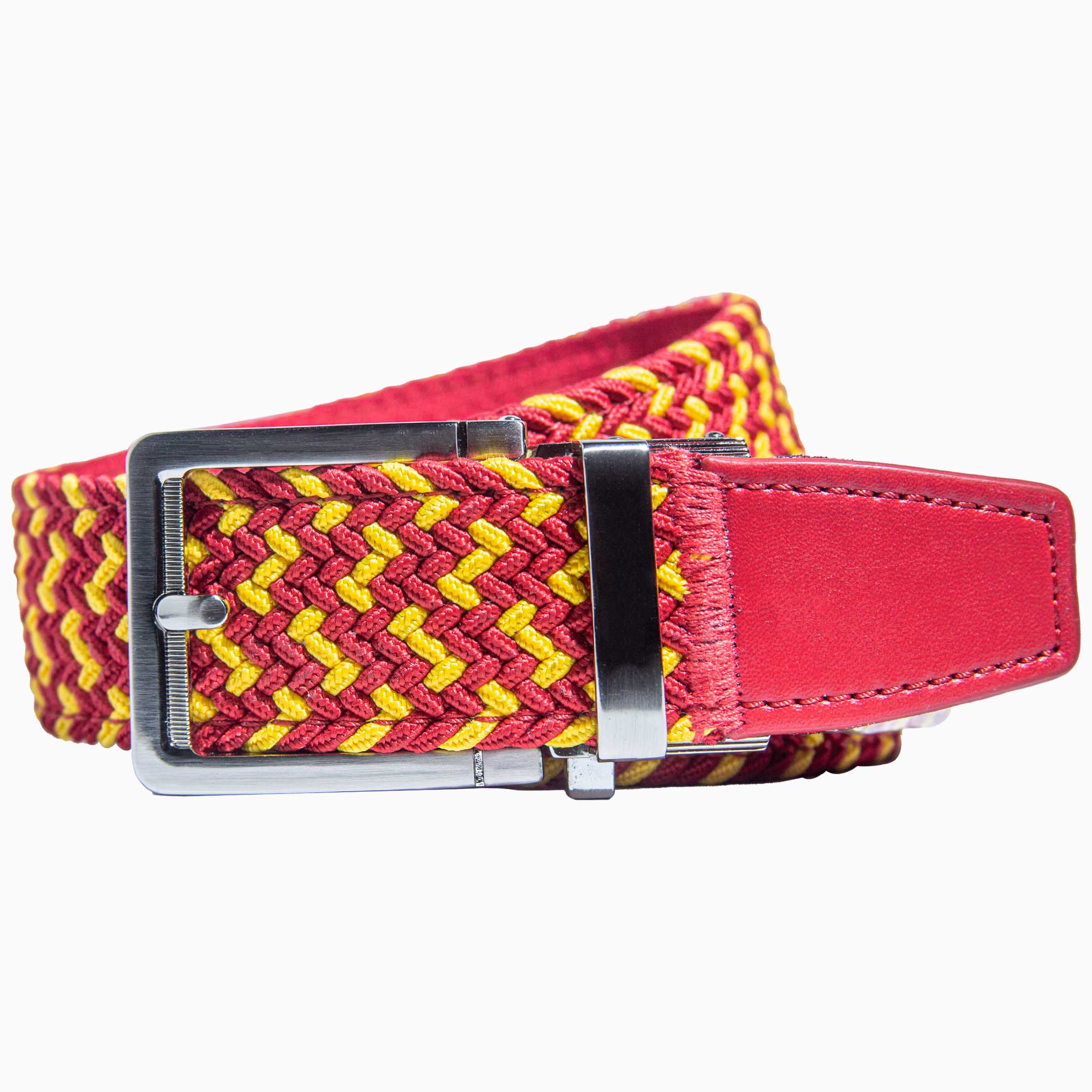 Braided belts best sale