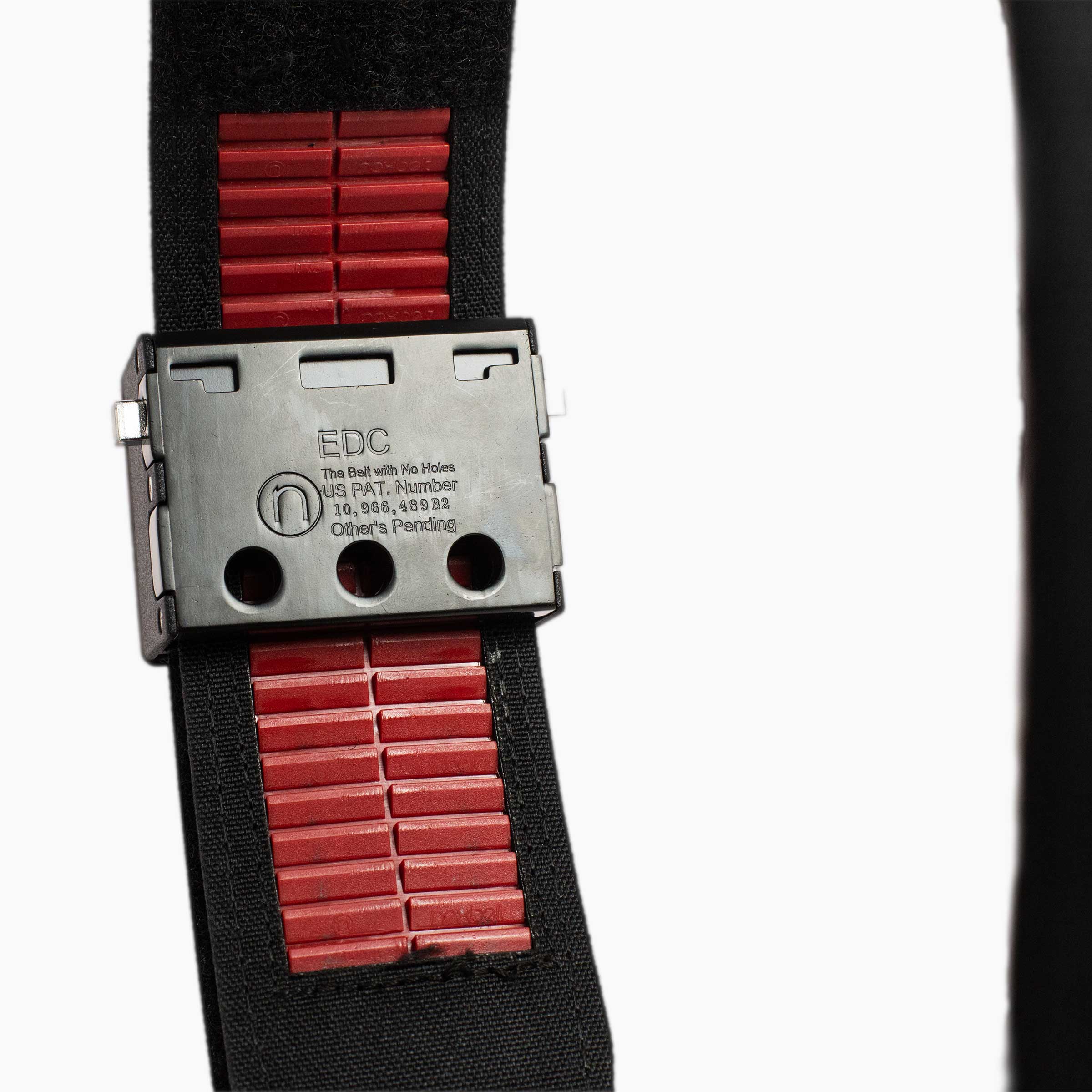 HD Nylon Duty Ratchet Belt 2.25" [57mm]