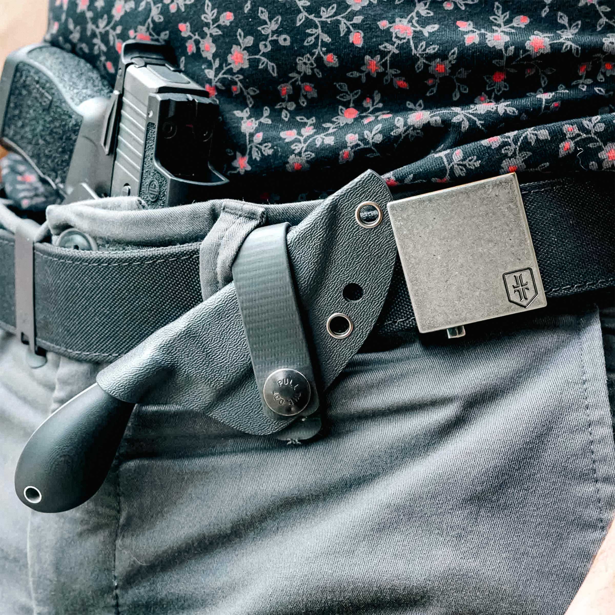 WPS Supreme Appendix Carry Belt 1.5" [38mm]