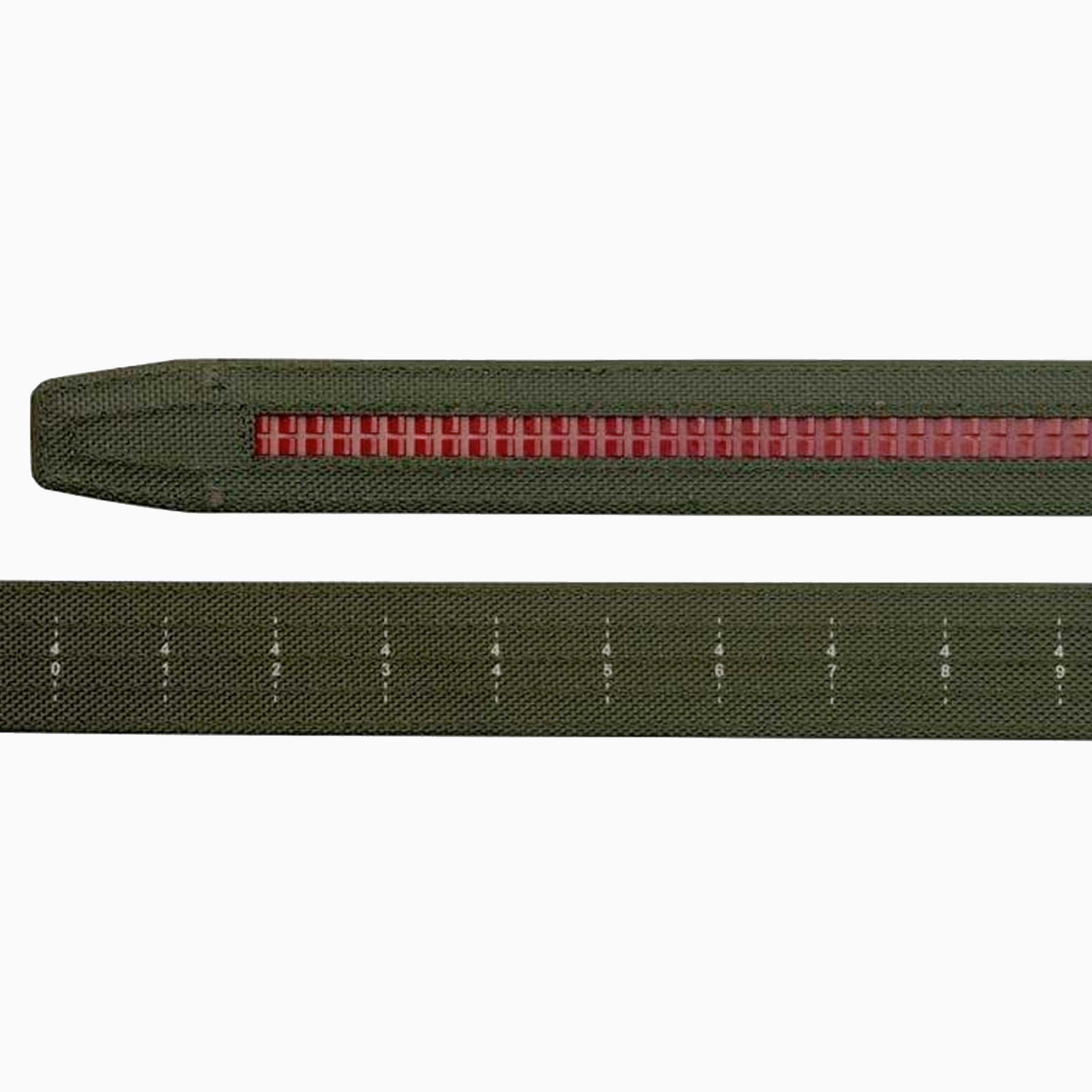 WPS Titan OD Green Ratchet Belt 1.5" [38mm]