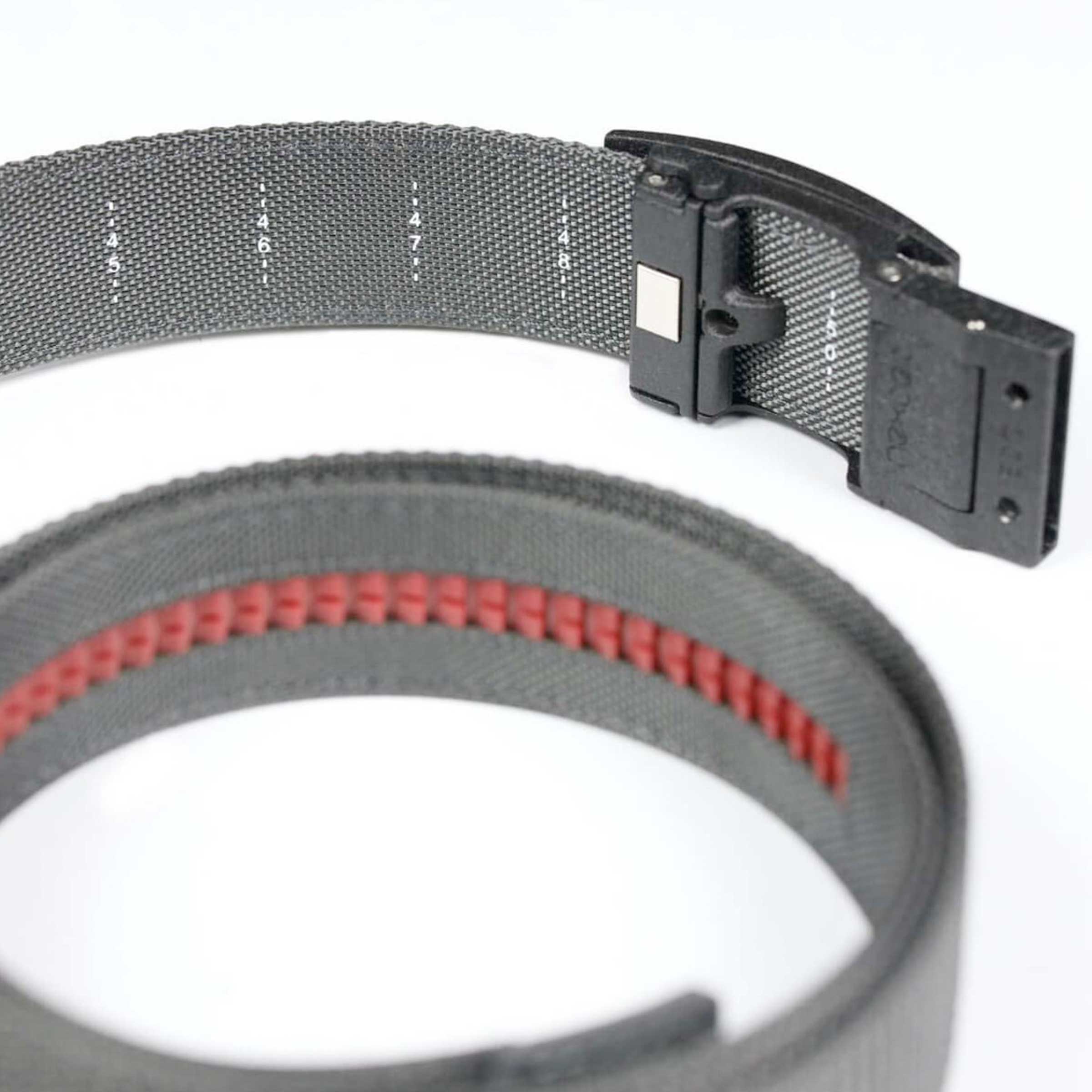 WPS Titan Grey EDC Belt 1.5" [38mm]