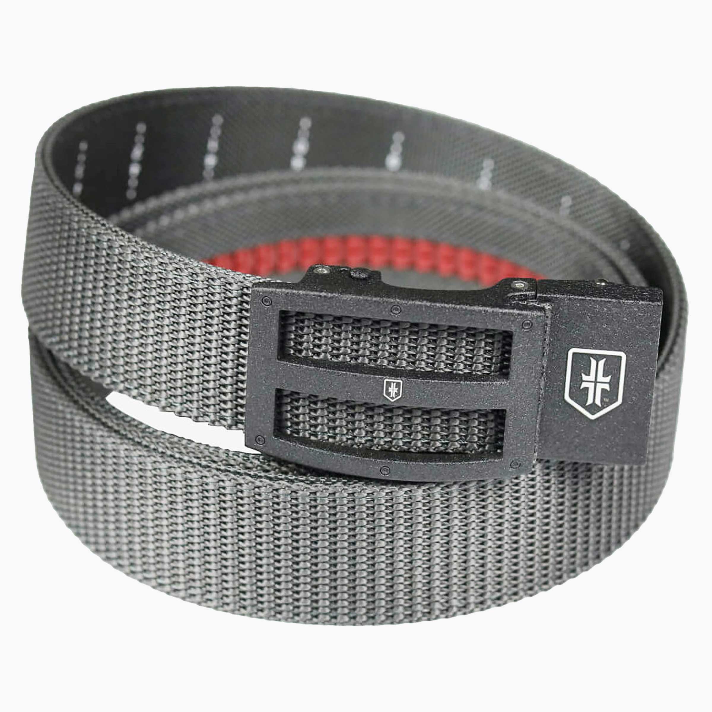 WPS Titan Grey EDC Belt 1.5" [38mm]