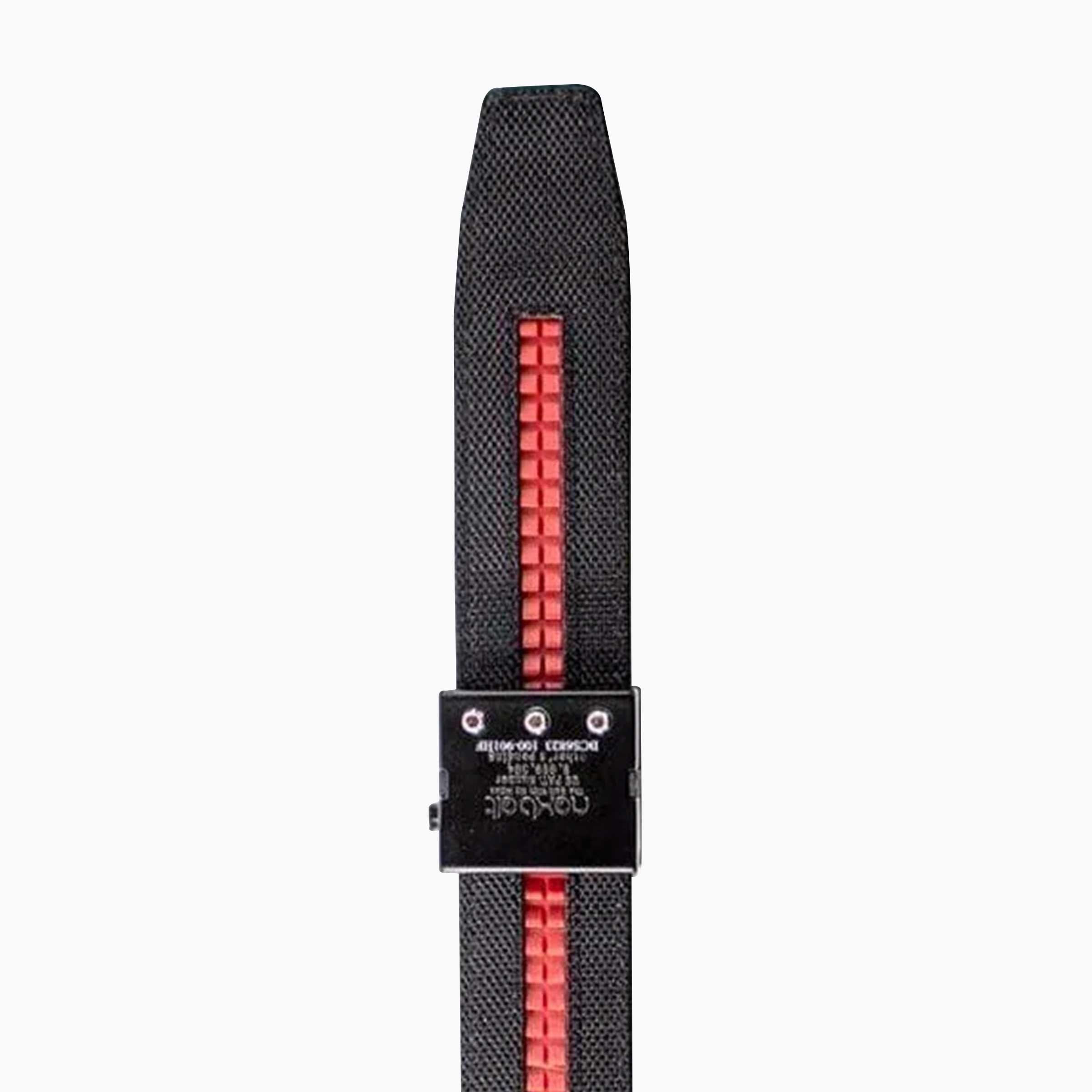 XL Supreme Black EDC Belt 1.5" [38mm]
