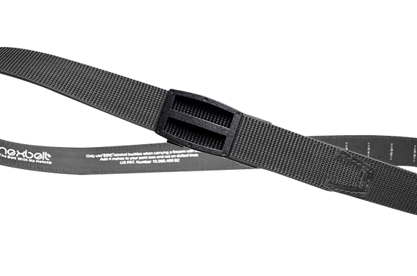 Titan Grey EDC 38mm Strap