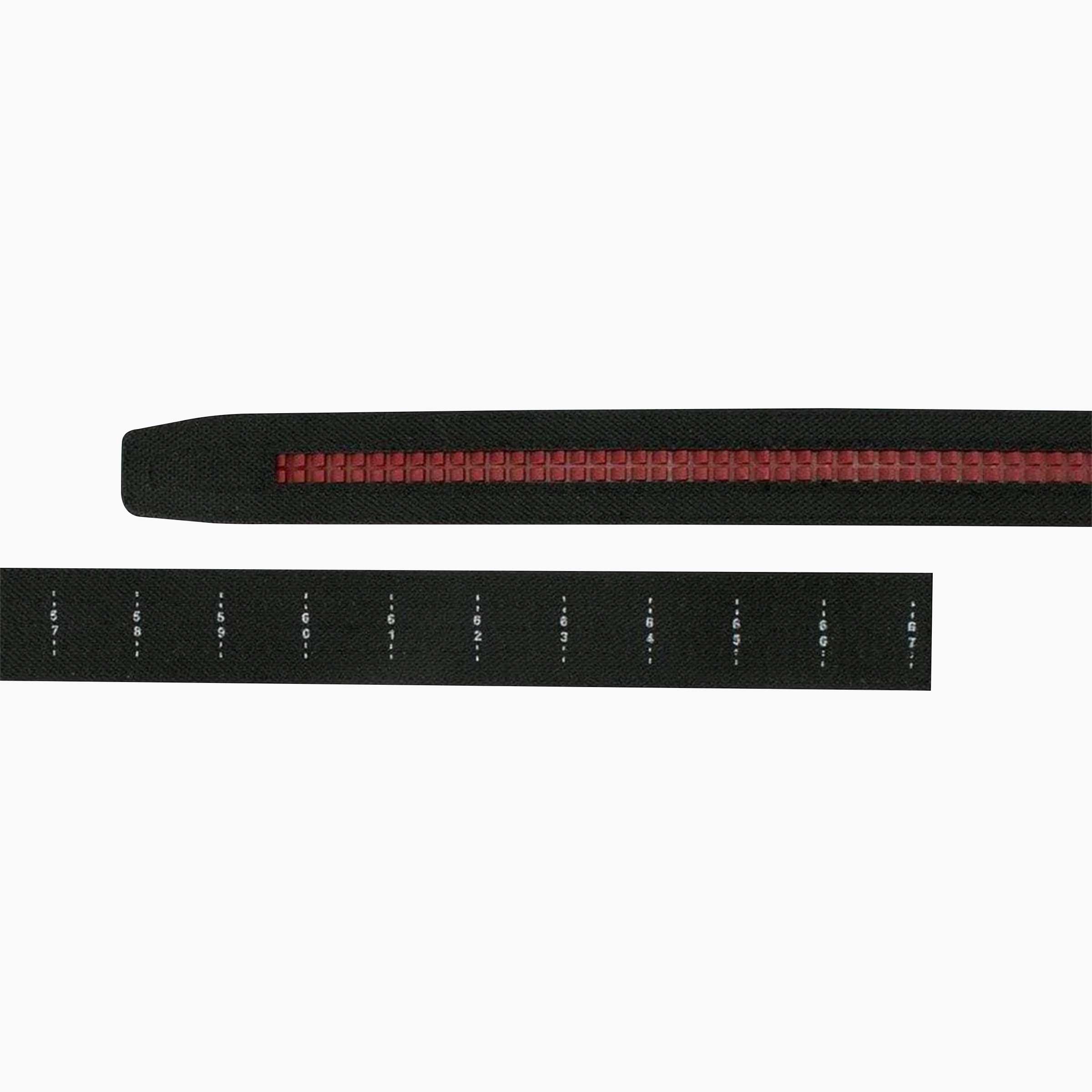 XL Rogue Black EDC Belt 1.5" [38mm]