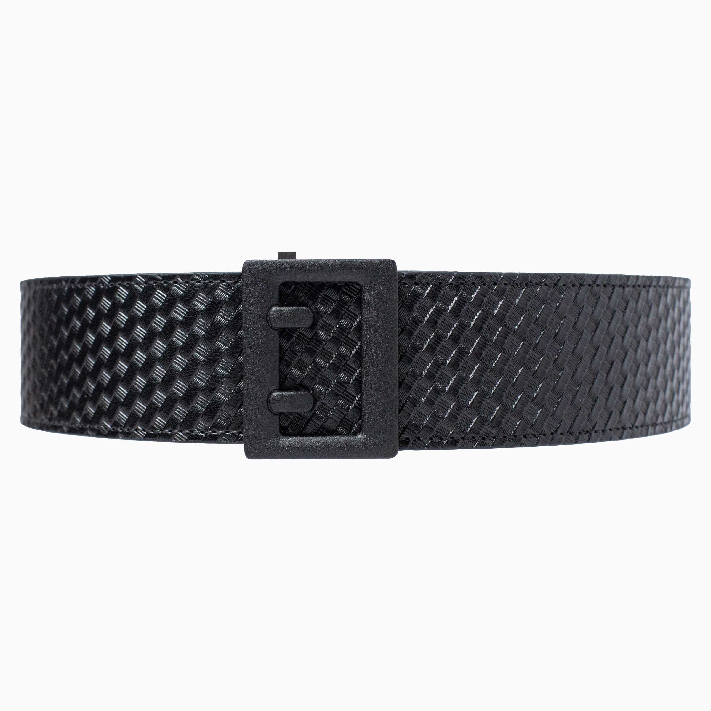 Basket Weave Duty Belt