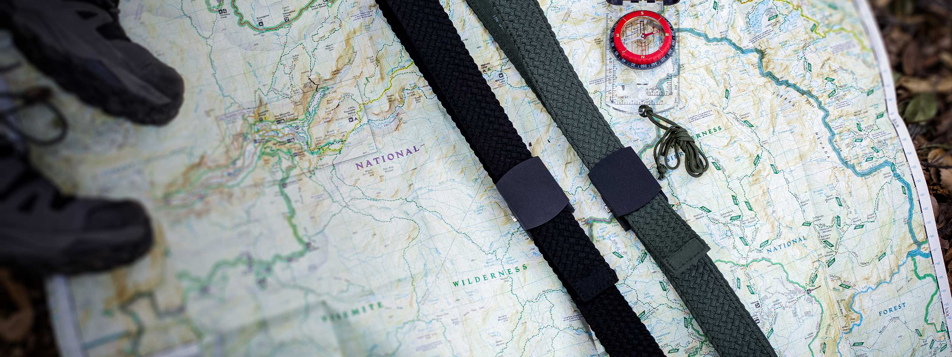 Embark on every adventure | Explorer Belt