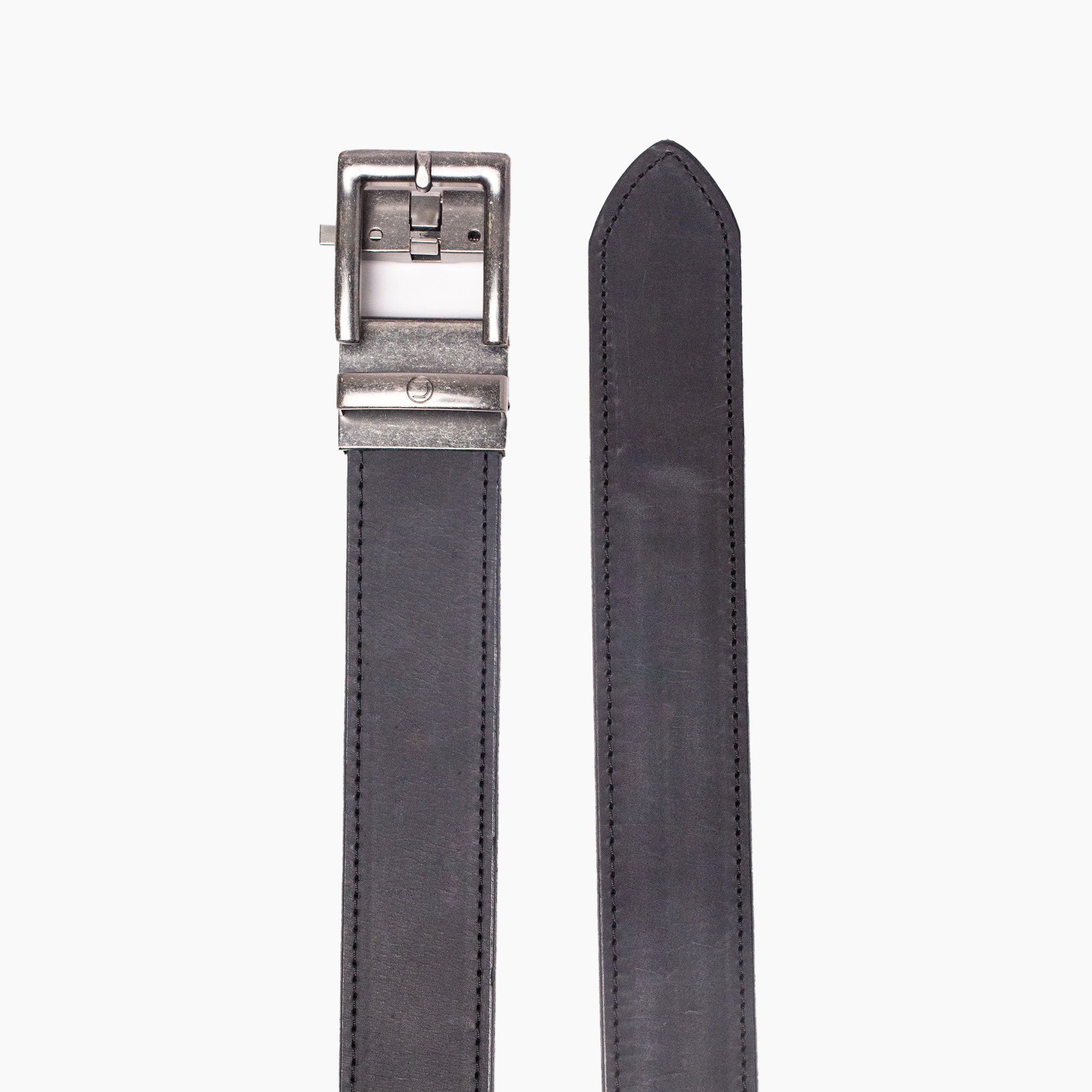 Crazy Horse Black EDC Belt 1.5" [38mm]