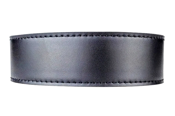 Smooth Black PreciseFit™ Ratchet Belt Leather Strap – Nexbelt